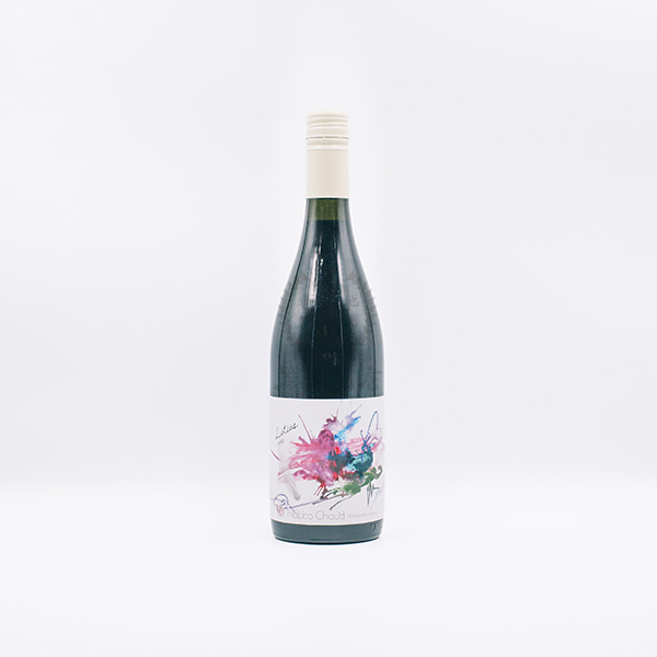 ハッコーショオ Litus rouge 2023 / リートゥス　750ml