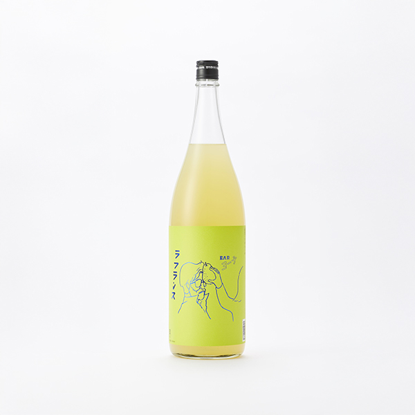 ヨー子 ラフランス　1800ml
